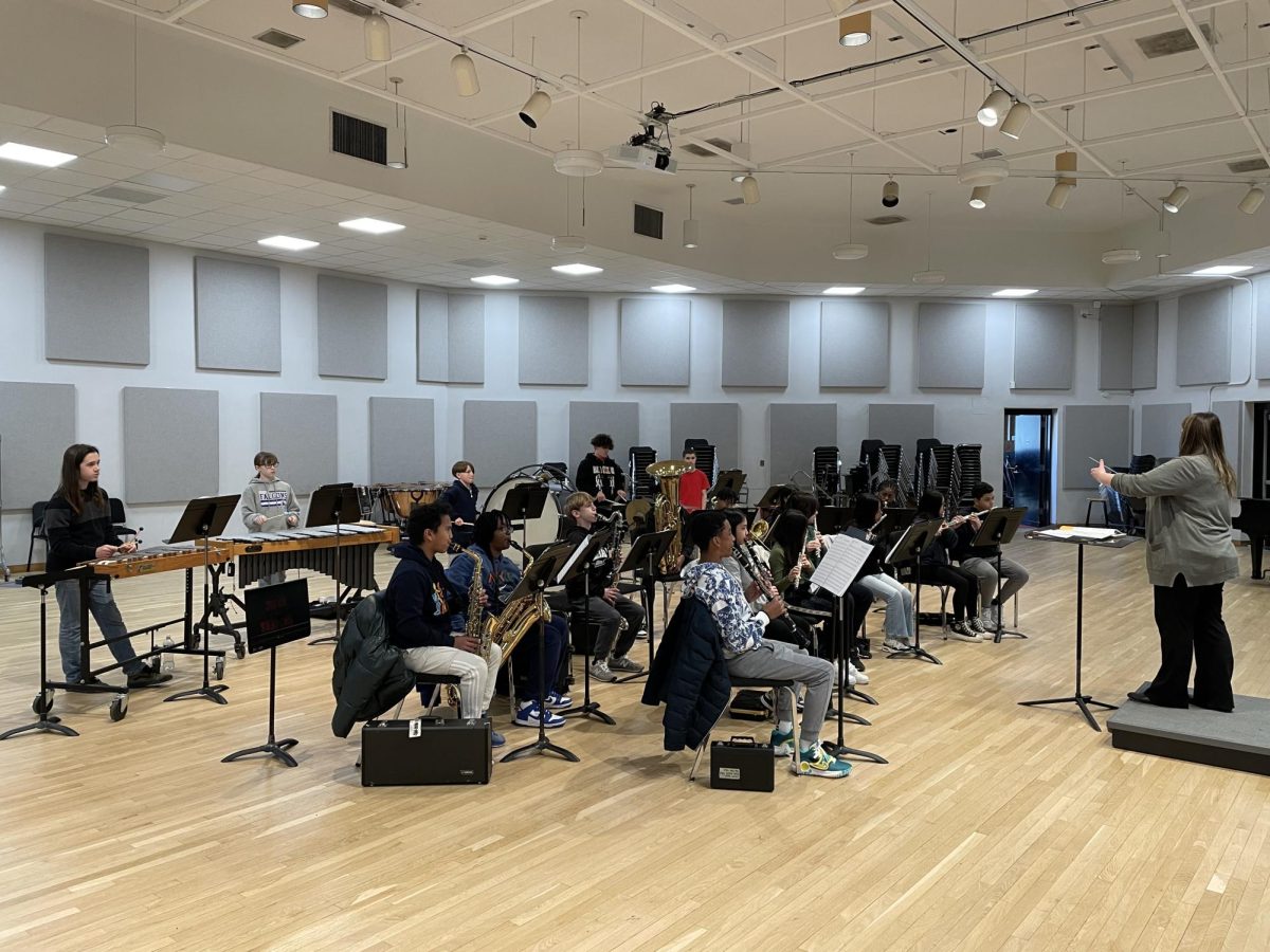 Rutgers music clinic hits the right notes