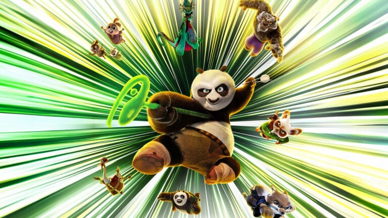 Kung-Fu Panda: love it or leave it?