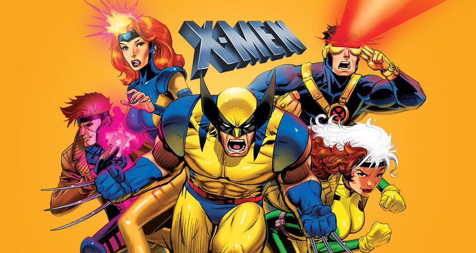 90’s Marvel Shows:  X-Men