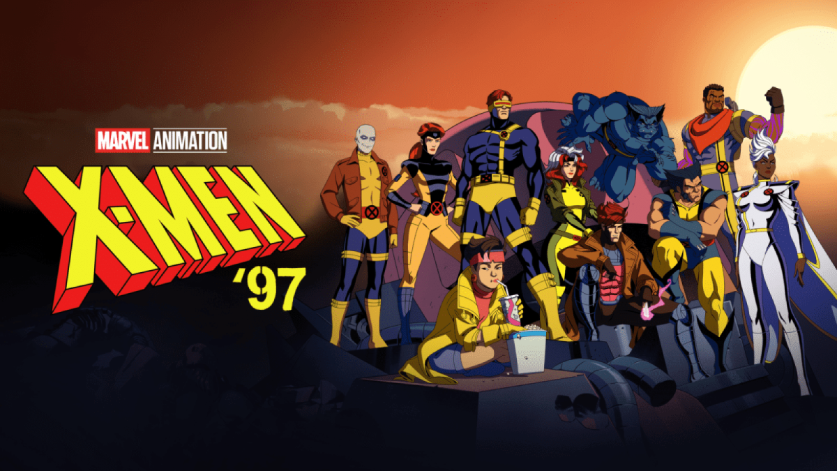 90s Marvel Shows: X-Men 97