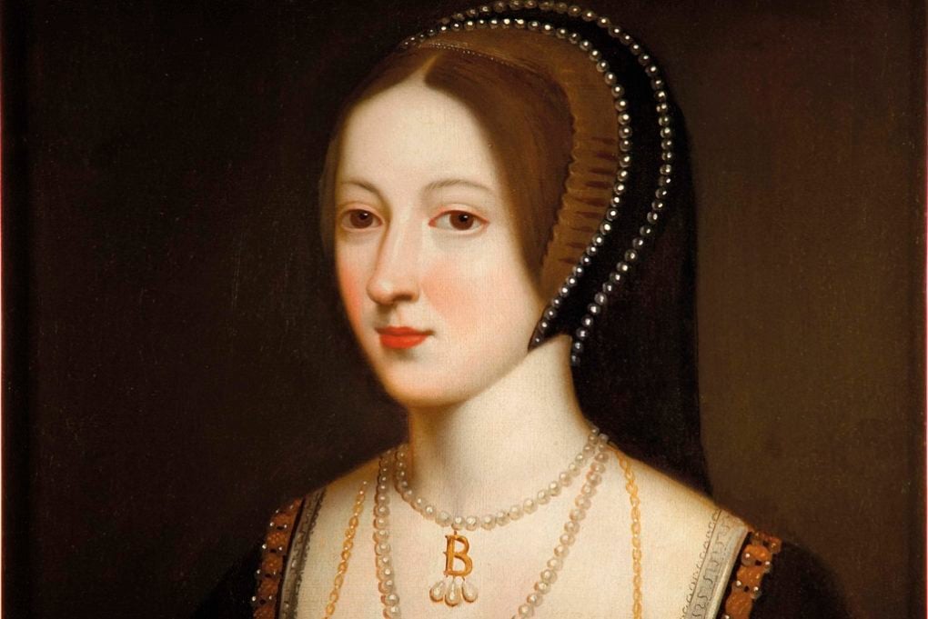 Anne Boleyn