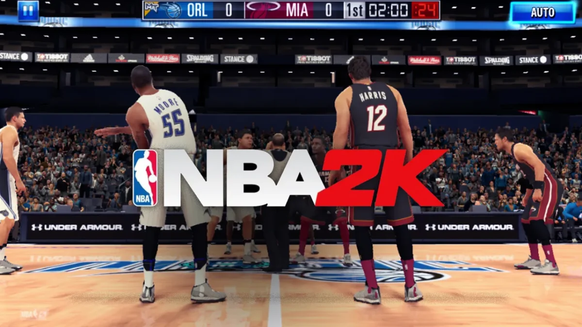 NBA 2K