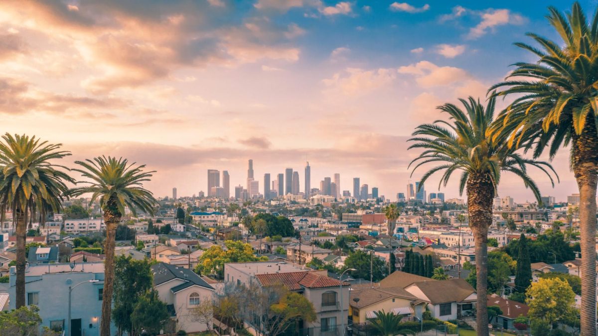 Things to do in LA