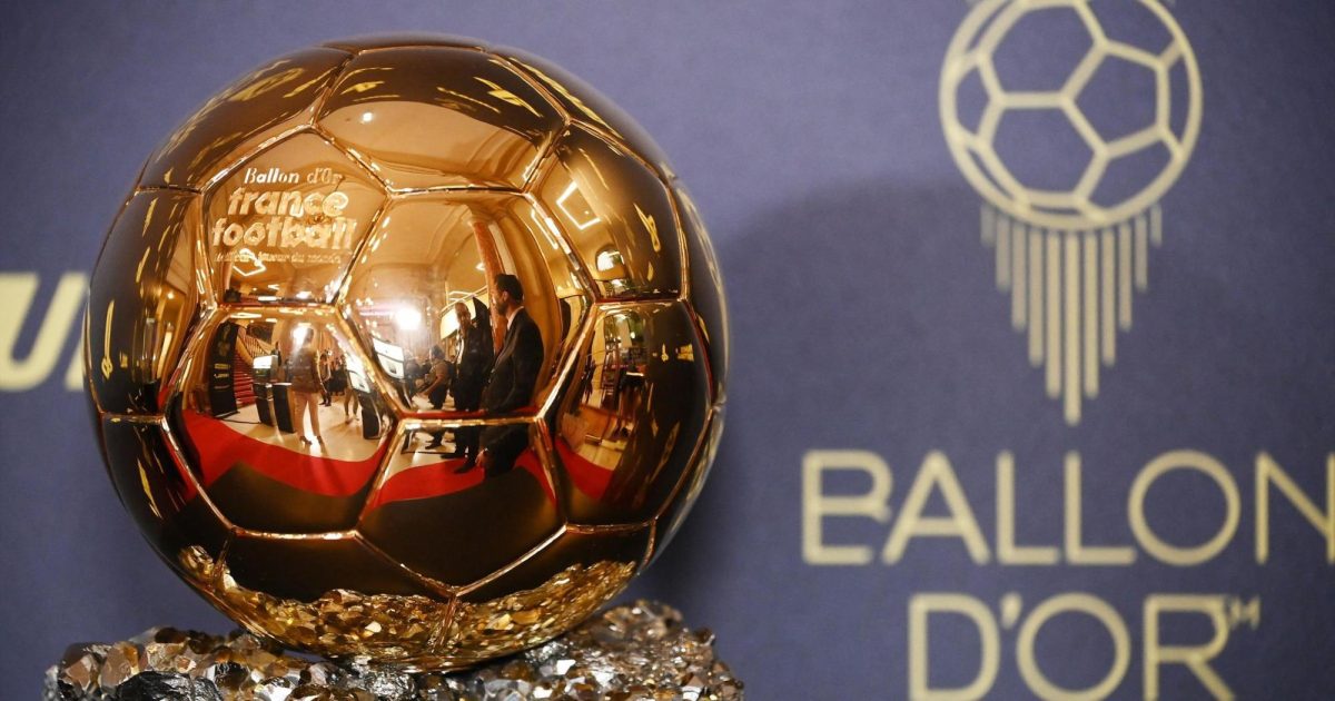 2024 Ballon d'Or