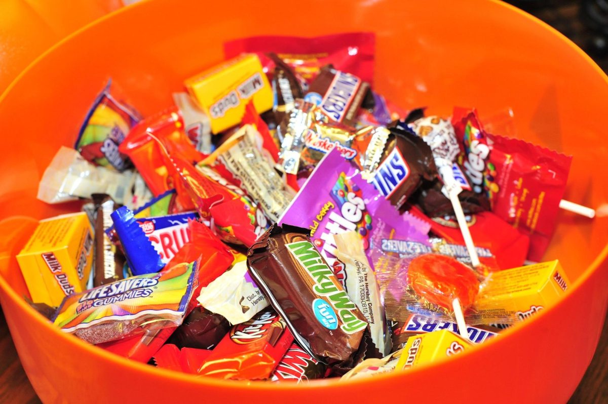 Why should you check your Halloween candy?