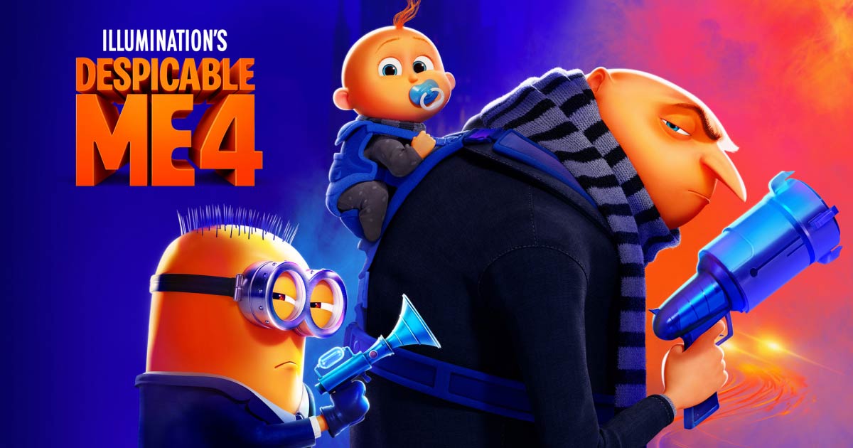 Despicable Me 4