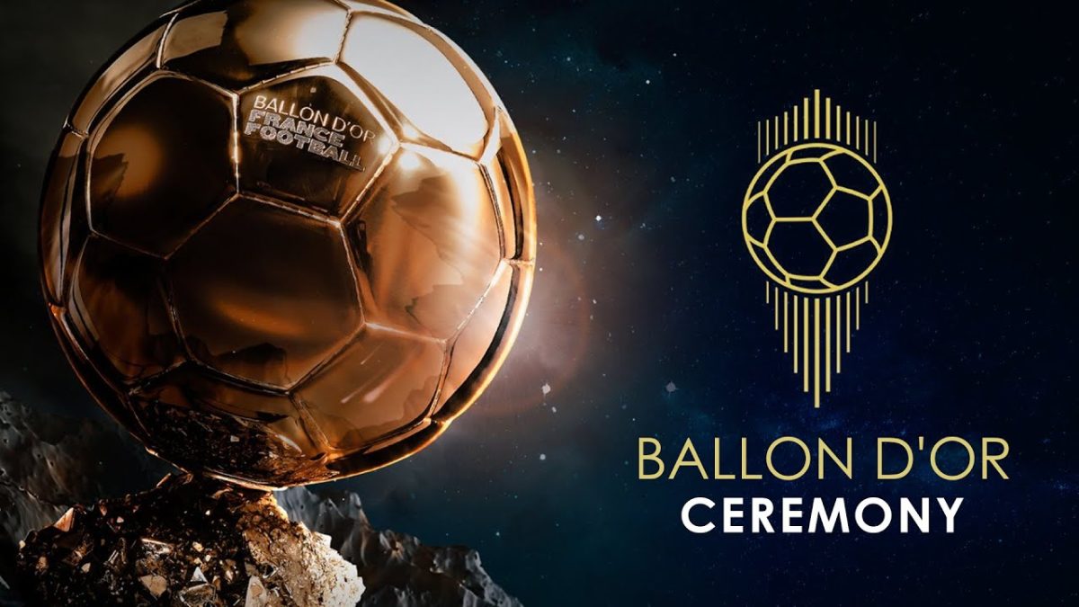 Spectacular Ballon d’Or takes place