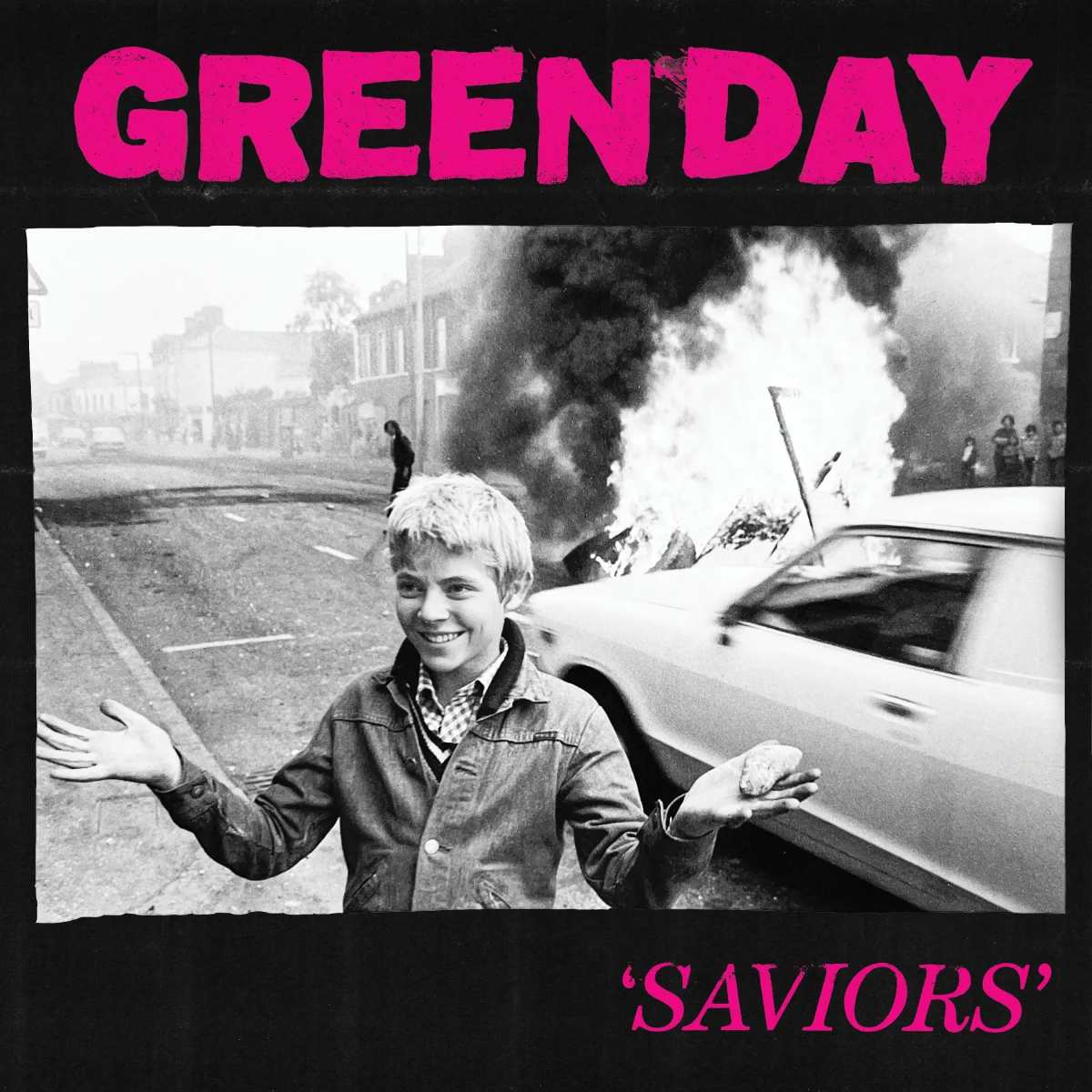 Green Day’s “Saviors”: is it actually good?