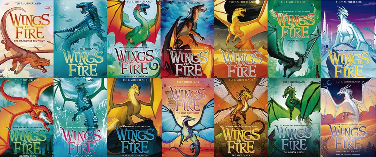 Wings Of Fire