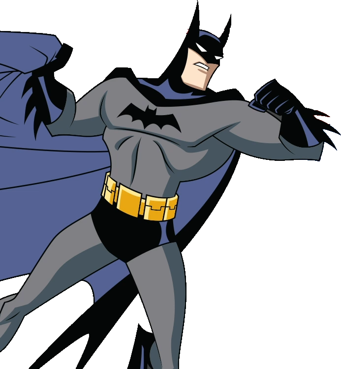 Photo via https://upload.wikimedia.org/wikipedia/commons/6/60/Batman_in_Justice_League_TV_series.png under the Creative Commons License