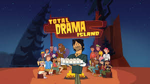 Total, Drama, Island!