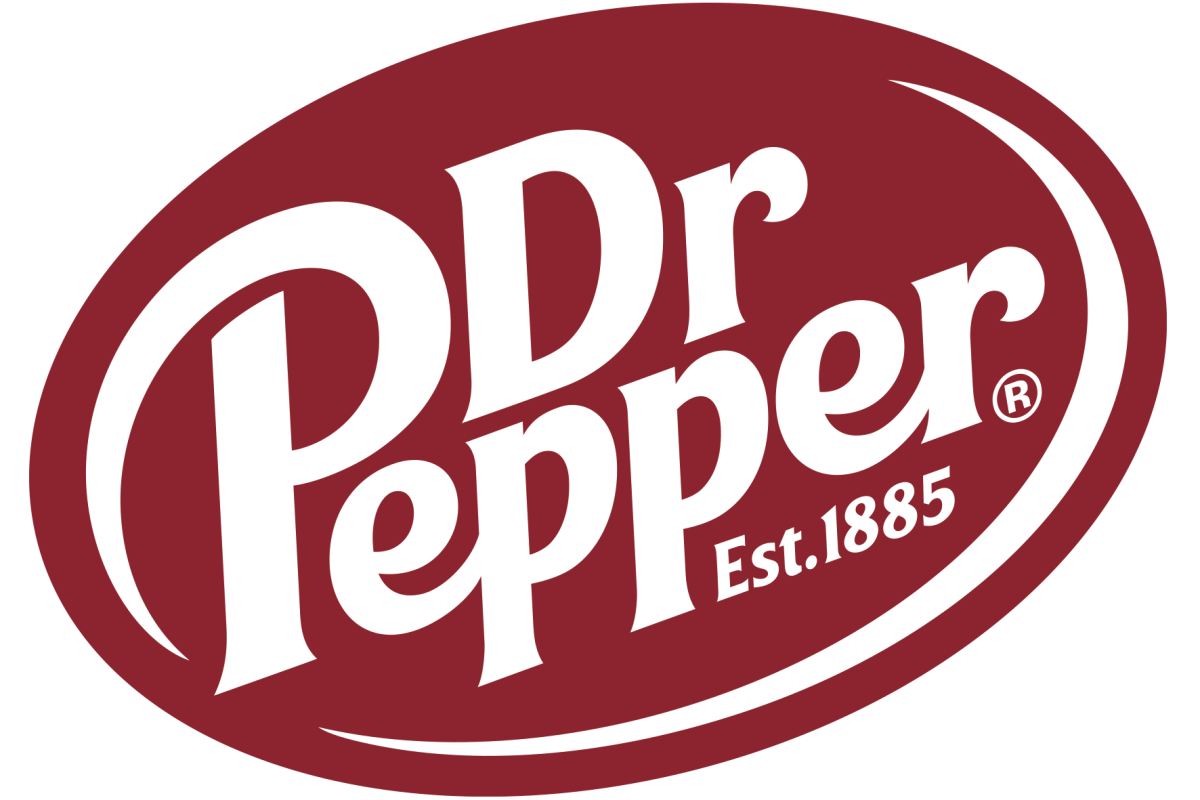 Photo via https://upload.wikimedia.org/wikipedia/commons/7/71/Dr_Pepper_Logo_neu.png under the Creative Commons License
