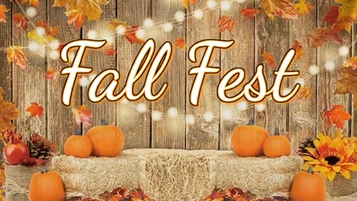 Fords Middle School fun is back with the annual Fall Fest!