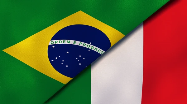 Brazil and Italy