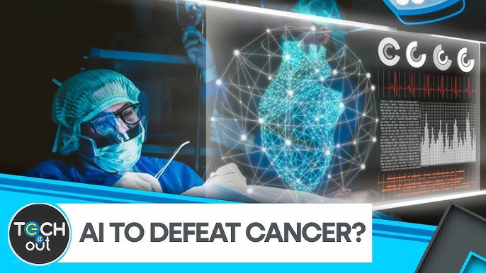 CHIEF AI controls cancer creation and continuance