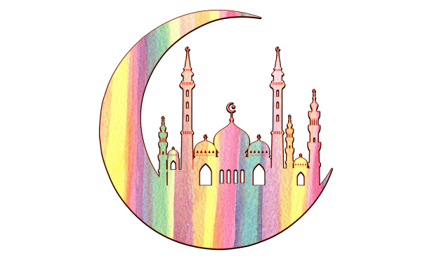 Photo via https://www.publicdomainpictures.net/pictures/340000/nahled/muslim-mosque-islamic-religion-eid.png under the Creative Commons License
