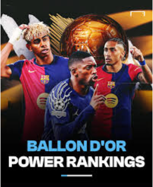 Ballon d'Or 2025: a glimpse at the top ten contenders in the heat of the race