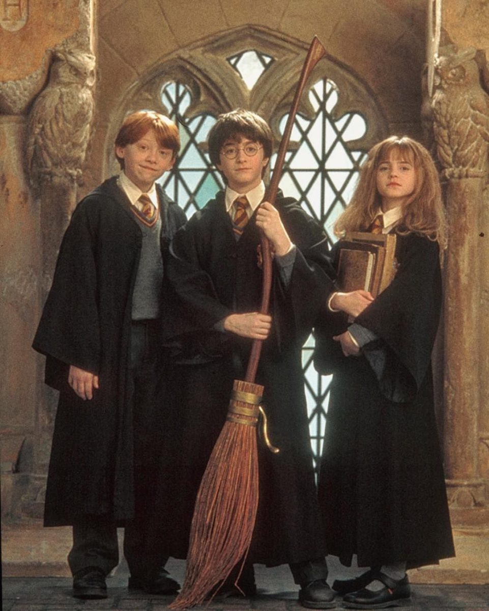 Harry Potter comes back as a series, fans are displeased