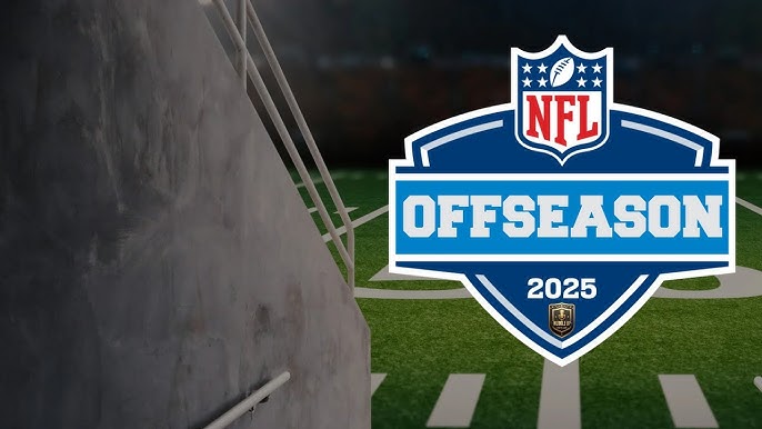The NFL's top moves in the 2025 offseason