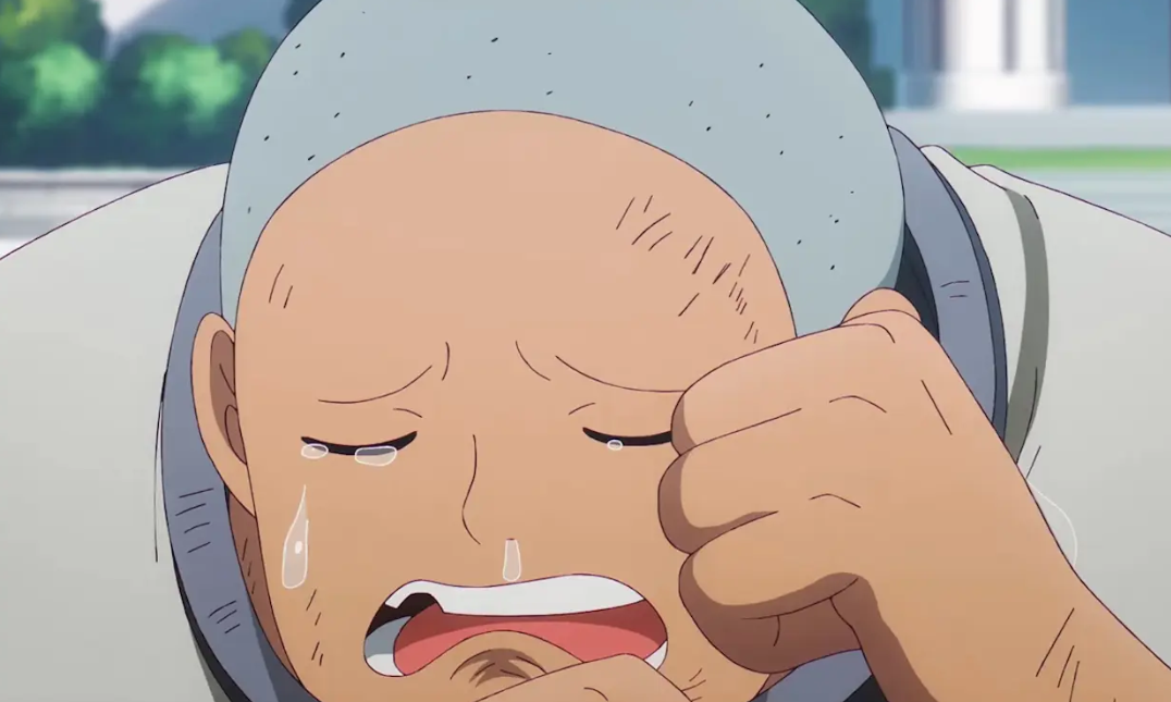 Kuma’s tragic backstory