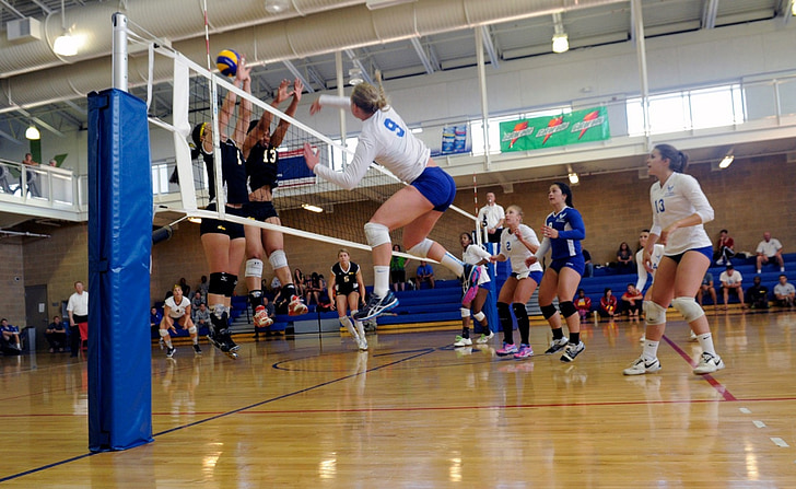 Photo via https://i2.pickpik.com/photos/737/398/537/volleyball-women-return-spike-preview.jpg under the Creative Commons license.  