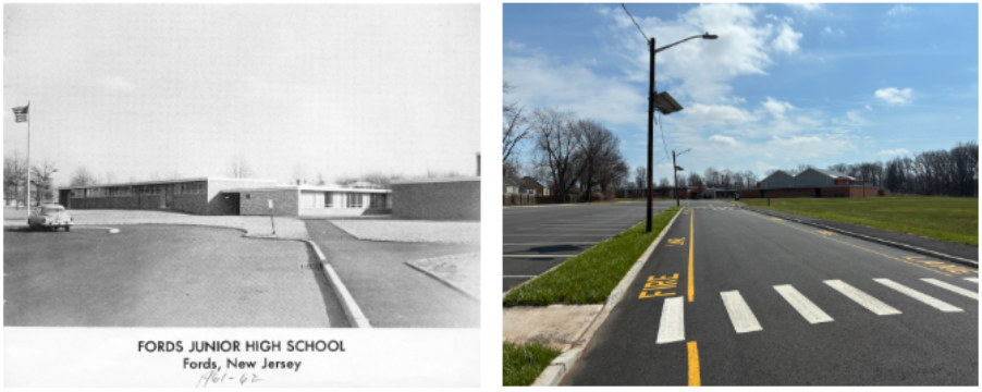 An ending for Fords Middle's historical past