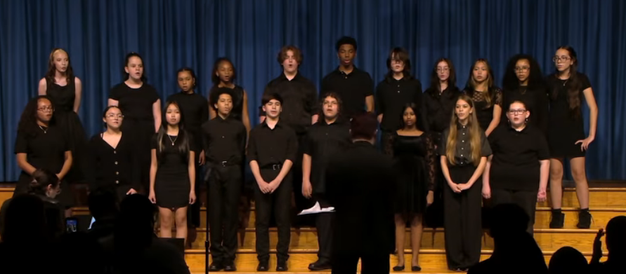 FMS Spring Choir Concert